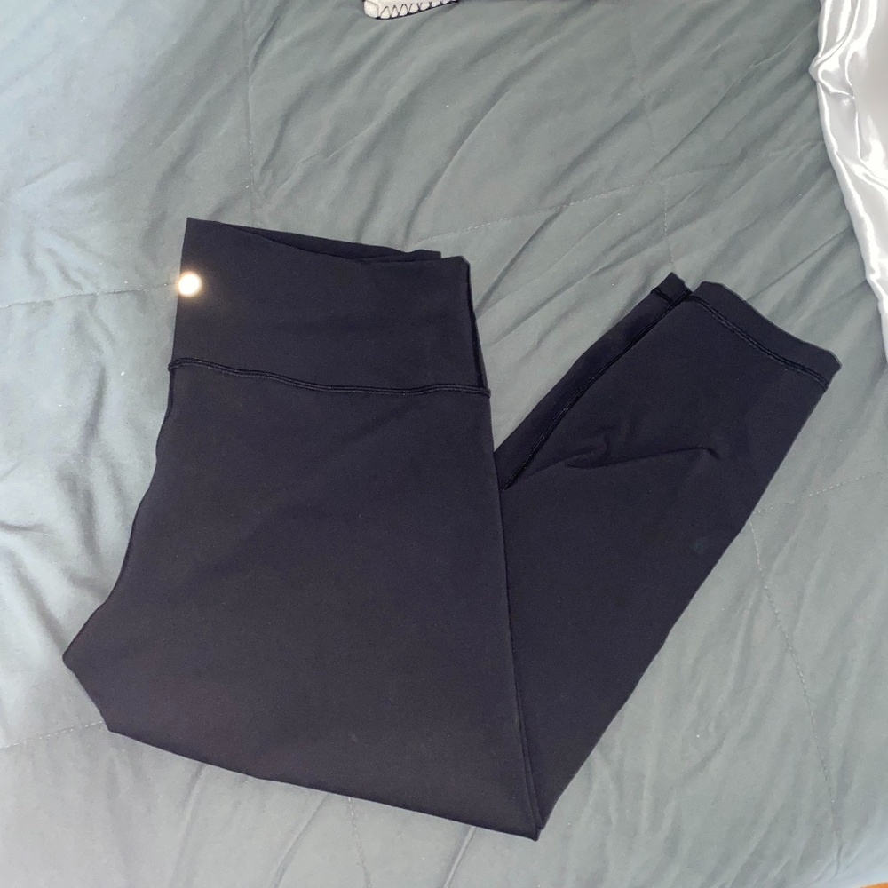 NWOT LULU LEGGINGS SIZE 14